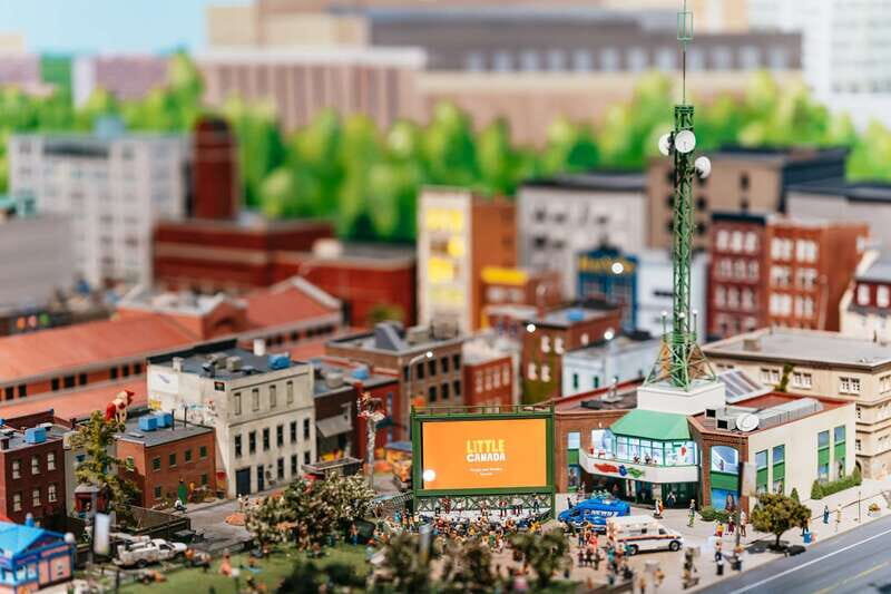 Toronto: Little Canada Skip-the-Line Entry Ticket - The Sum Up