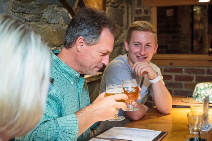 Toronto: Local Beer History and Culture Tour With Tastings - Good To Know