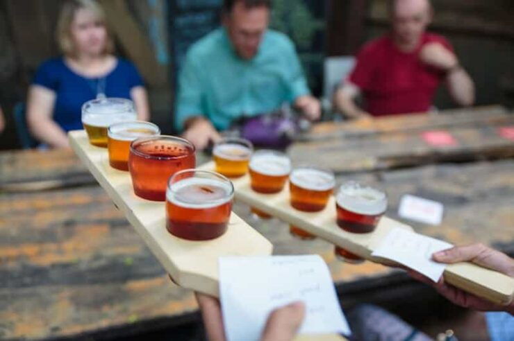 Toronto: Local Beer History and Culture Tour With Tastings - Experience Highlights