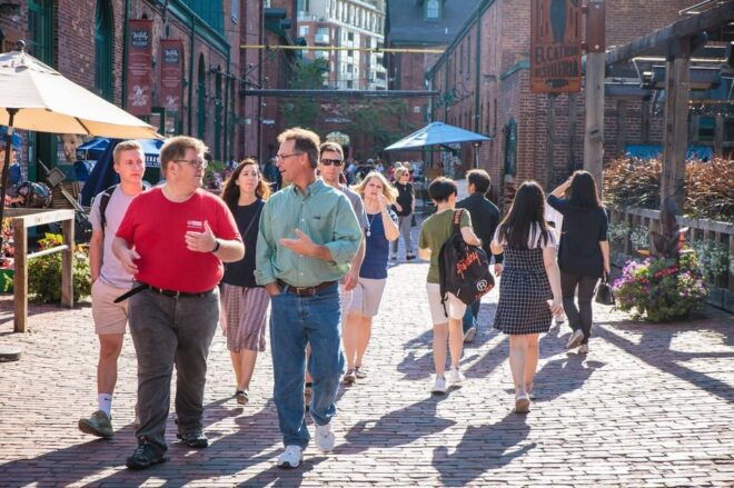 Toronto: Local Beer History and Culture Tour With Tastings - Environmental Commitment