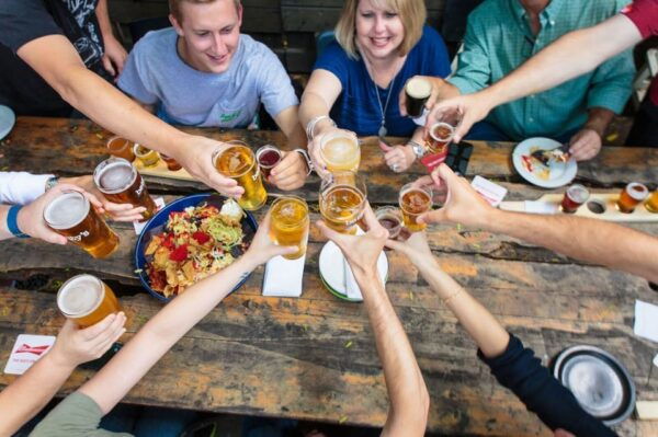 Toronto: Local Beer History and Culture Tour With Tastings - Iconic Distillery District