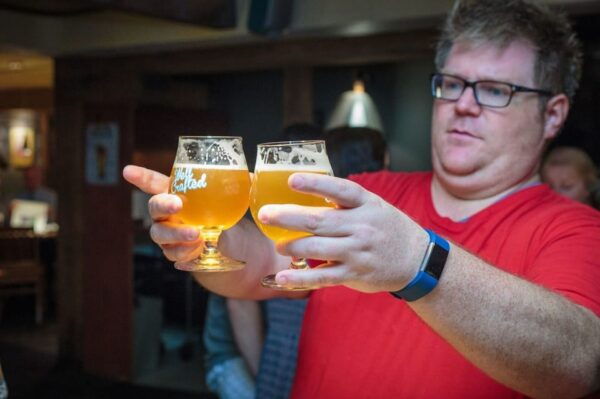Toronto: Local Beer History and Culture Tour With Tastings - Craft Beer Tasting