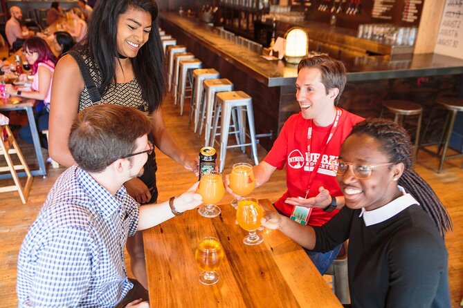 Toronto Local Beer Tour: 2 Beers at 2 Unique & Historical Pubs - Beer Tasting Experience
