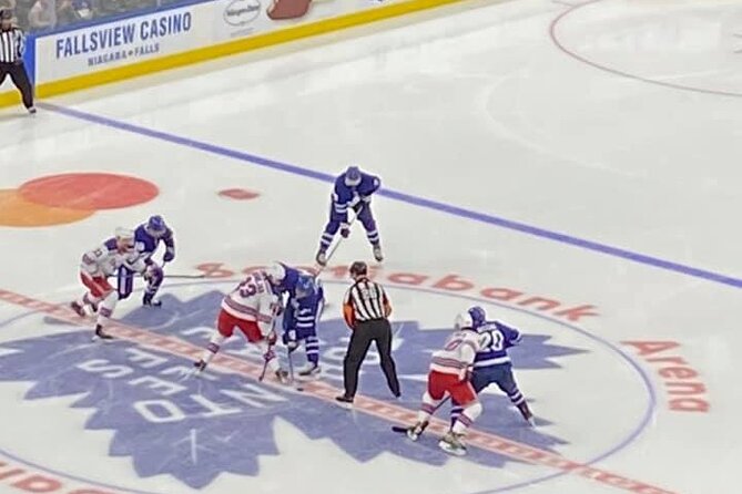 Toronto Maple Leafs NHL Game Ticket at Scotiabank Arena - Verified Customer Reviews