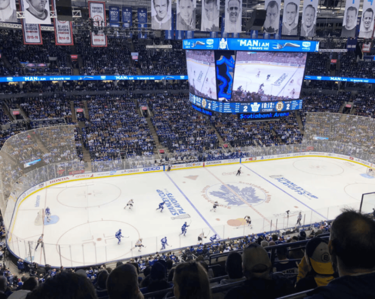 Toronto: Maple Leafs Sports Tour Experience - Experience Highlights