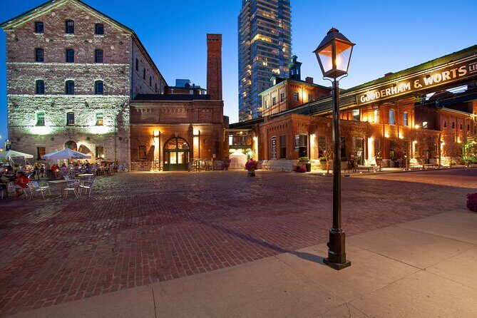 Toronto Murder Mystery Quest Outdoor Detective Escape Game - Real Traveler Insights and Tips