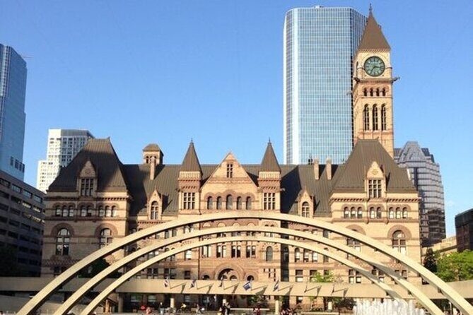 Toronto Must-See Attractions Walking Tour With A Guide - Toronto Must-See Attractions Walking Tour With A Guide: An In-Depth Look