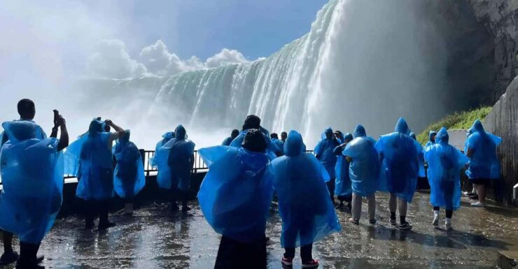 Toronto: Niagara Falls, Boat Ride & Journey Behind the Falls - Itinerary and Highlights