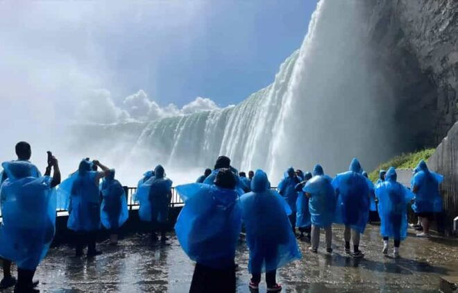 Toronto: Niagara Falls, Boat Ride & Journey Behind the Falls - Important Information