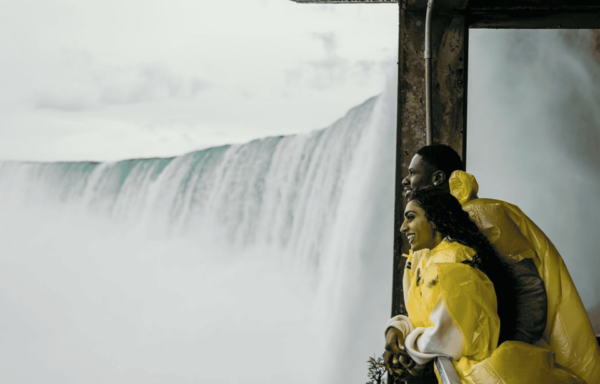 Toronto: Niagara Falls, Boat Ride & Journey Behind the Falls - Boat Cruise and Journey Behind the Falls