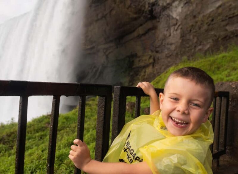 Toronto: Niagara Falls Bus Tour with Maple Tasting and NOTL - The Sum Up