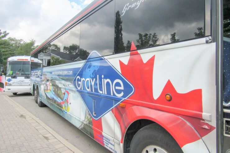 Toronto: Niagara Falls Classic Full-Day Tour by Bus - Tour Details