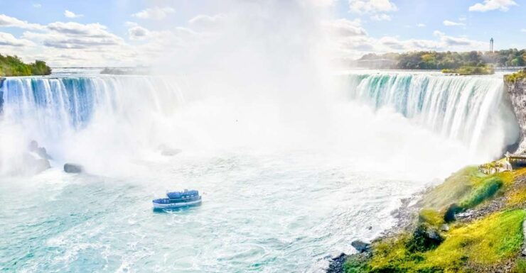 Toronto: Niagara Falls Classic Full-Day Tour by Bus - Highlights