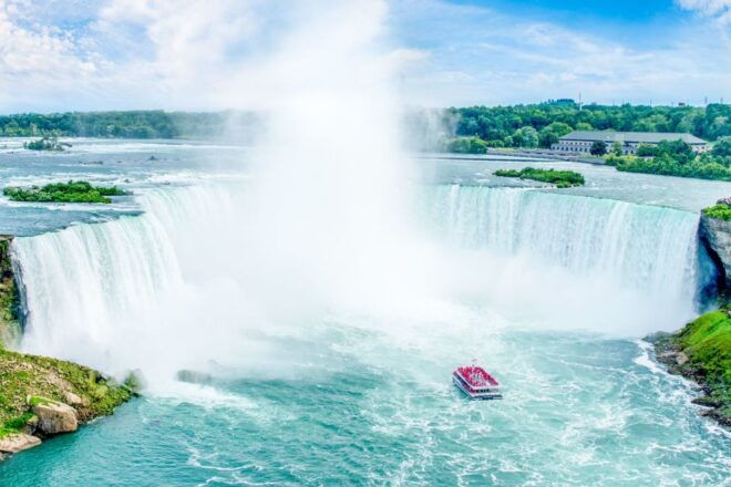 Toronto: Niagara Falls Classic Full-Day Tour by Bus - Directions