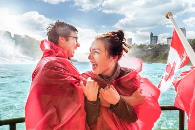 Toronto: Niagara Falls Classic Full-Day Tour by Bus - Common Questions