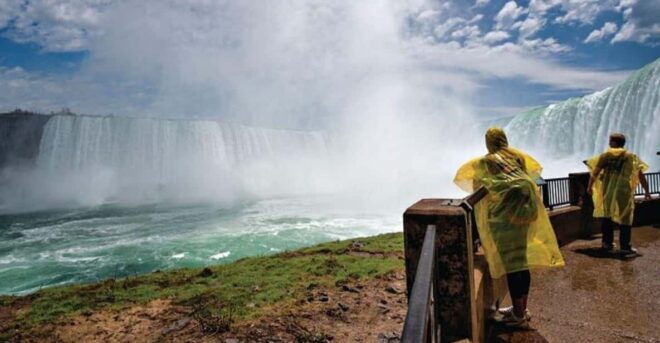 Toronto: Niagara Falls Day Tour - Inclusions