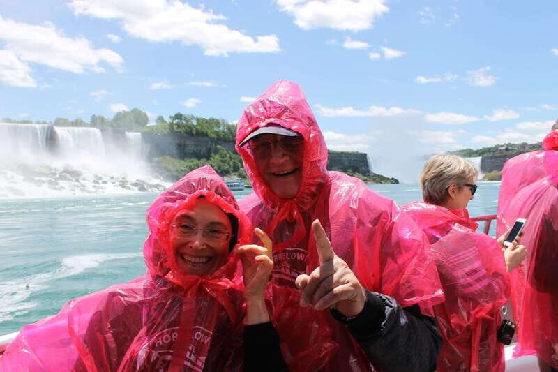 Toronto: Niagara Falls Day Tour with Boat Option - The Itinerary Breakdown: What to Expect
