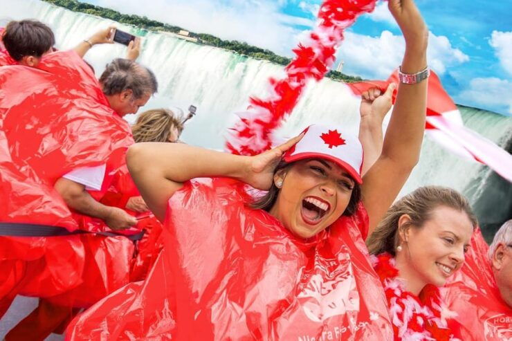 Toronto: Niagara Falls Day Tour With Niagara City Cruise - Experience Highlights