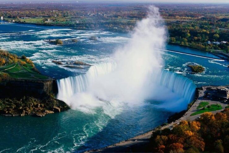 Toronto: Niagara Falls Day Tour With Niagara Cruise & Lunch - Good To Know