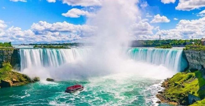 Toronto: Niagara Falls Day Tour With Niagara Cruise & Lunch - Included Features