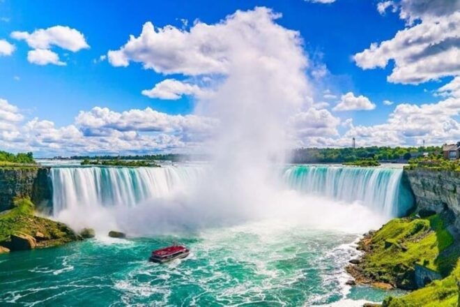 Toronto: Niagara Falls Day Tour With Niagara Cruise & Lunch - Customer Reviews and Feedback