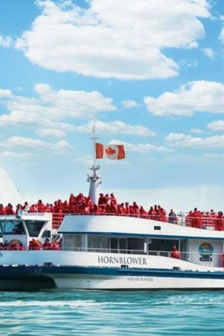 Toronto: Niagara Falls Day Tour With Niagara Cruise & Lunch - Meeting Point and Additional Information