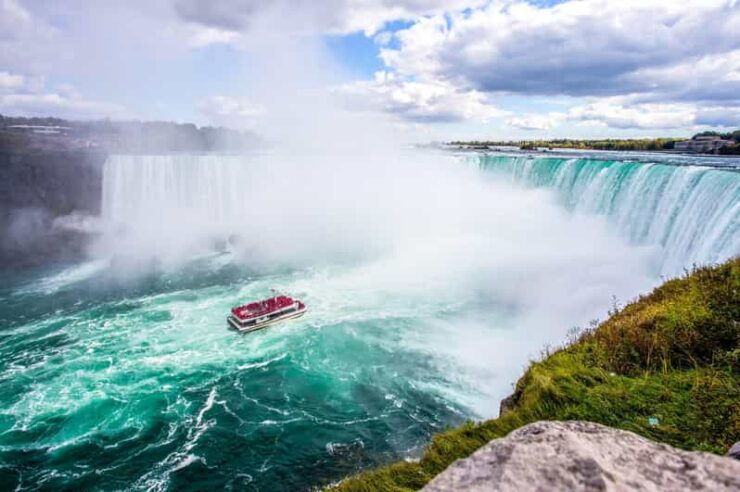 Toronto: Niagara Falls Day Tour With Optional Boat Cruise - Good To Know