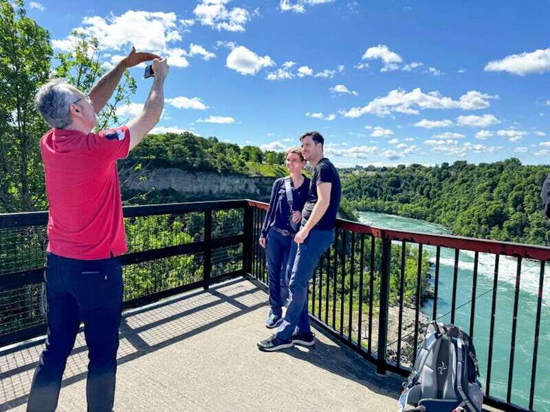 Toronto: Niagara Falls Day Tour with Optional Boat Cruise - A Closer Look at the Tour Experience
