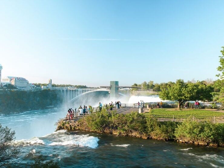 Toronto: Niagara Falls Day Tour With Optional Boat Cruise - Tour Details