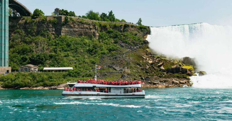 Toronto: Niagara Falls Day Trip With Optional Cruise & Lunch - Booking Details