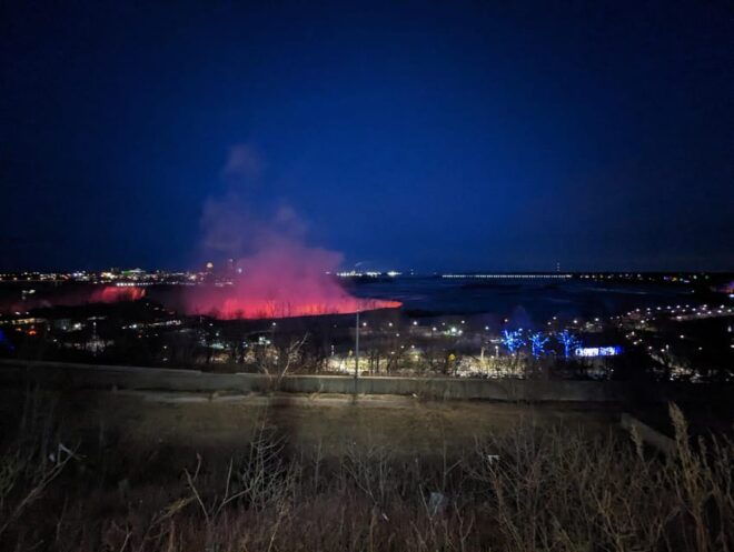 Toronto: Niagara Falls Evening Tour With Cruise and Dinner - Transportation Details