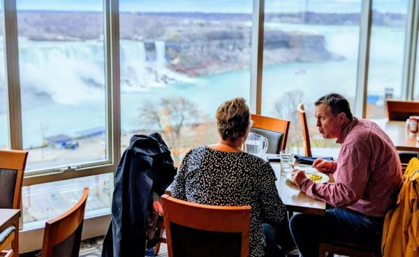 Toronto: Niagara Falls Evening Tour With Cruise and Dinner - Pickup and Drop-off Locations