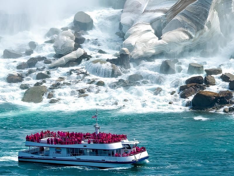 Toronto Niagara Falls Full-Day Guided Tour - Key points before you book