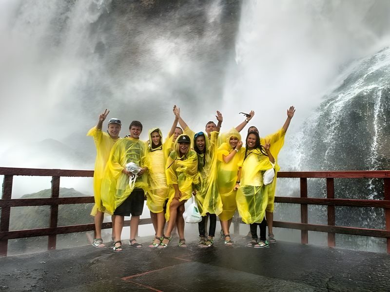 Toronto Niagara Falls Full-Day Guided Tour - A nine-hour route built around the falls