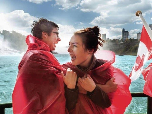 Toronto Niagara Falls Full-Day Guided Tour - The boat cruise changes with the season