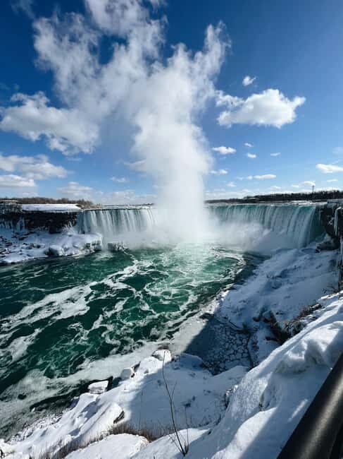 Toronto: Niagara Falls Guided Day Tour, Boat & Skylon Tower - Final Word