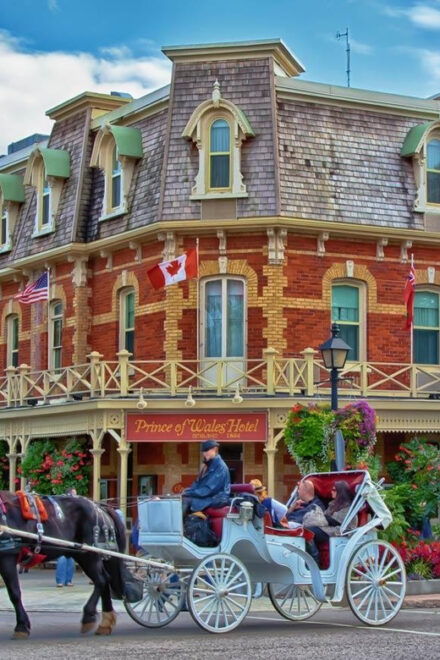 Toronto: Niagara Falls Guided Tour - Tour Guide
