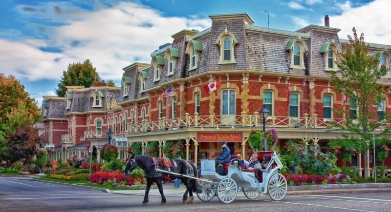Toronto: Niagara Falls & NOTL Heritage Town Guided Day Tour - A Practical Look at the Tour Experience