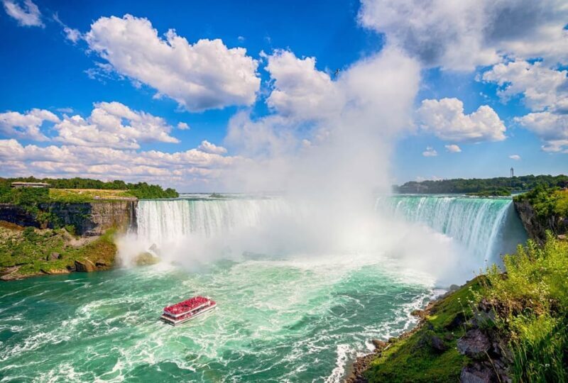 Toronto: Niagara Falls & NOTL Heritage Town Guided Day Tour - FAQ