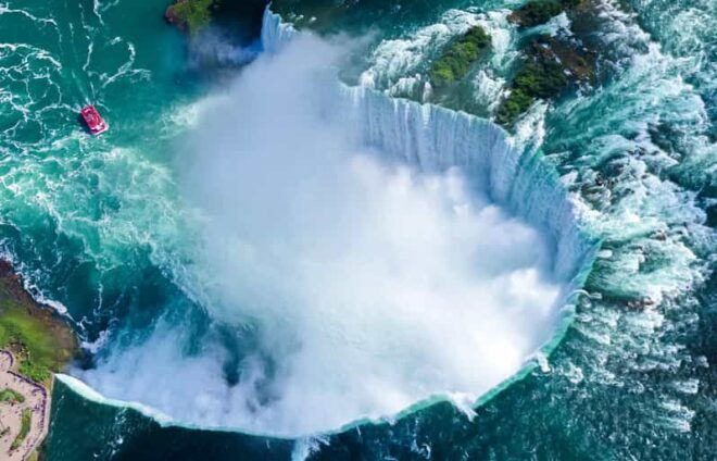 Toronto, Niagara Falls, Thousand Islands 2-Day From Montreal - Included Features