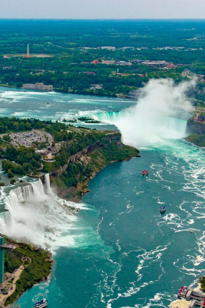 Toronto, Niagara Falls, Thousand Islands 2-Day From Montreal - Customer Reviews