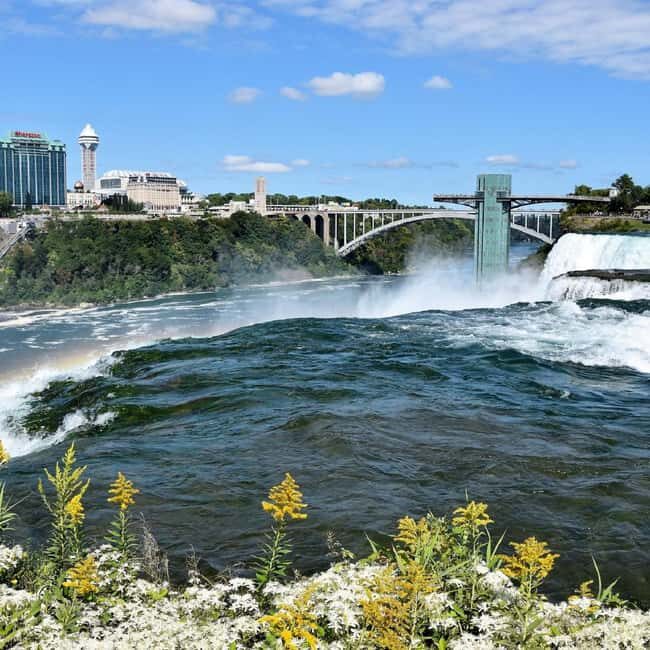 Toronto, Niagara Falls & Thousand Islands 3-day Tour from NY - An Overview of the Tour