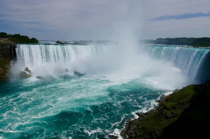 Toronto: Niagara Falls Tour Boat, Tower & Behind the Falls - The Sum Up