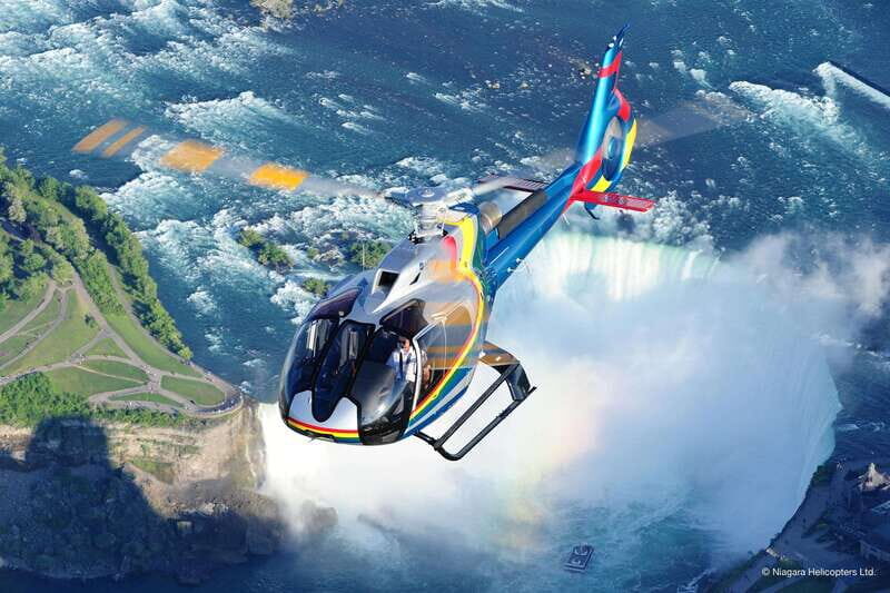 Toronto: Niagara Falls Tour with Boat, Behind Falls & Tower - The Sum Up