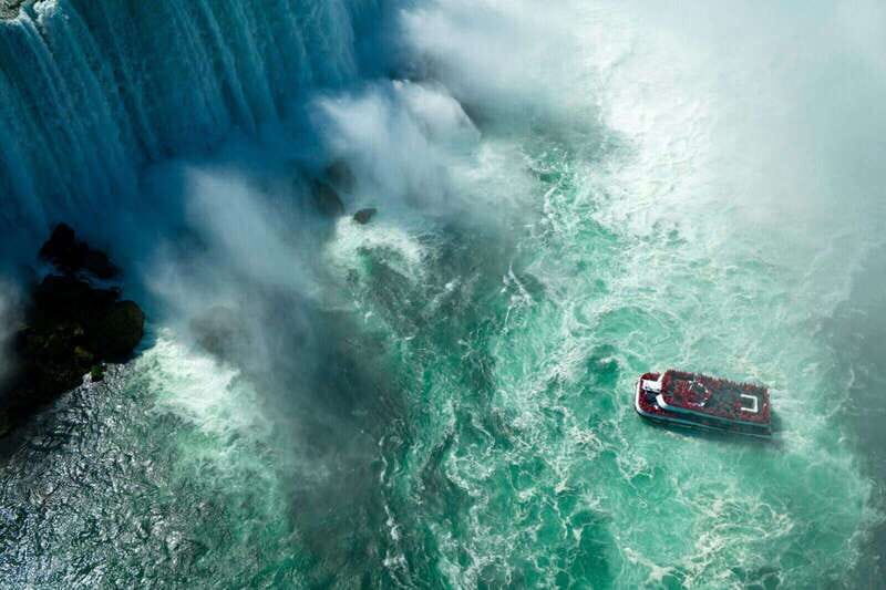 Toronto: Niagara Falls Tour with Cruise and Behind The Falls - Good To Know