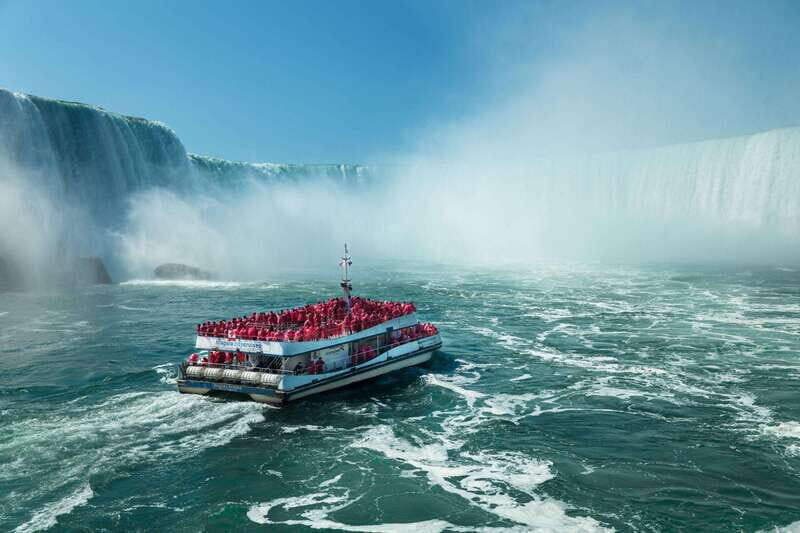 Toronto: Niagara Falls Tour with Cruise and Behind The Falls - What Makes This Tour Stand Out