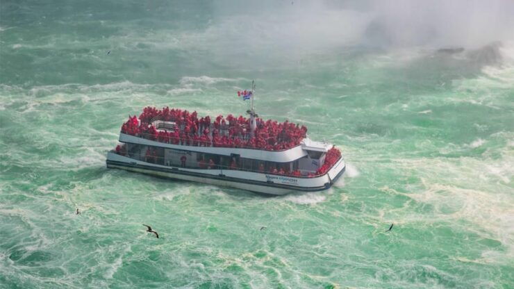 Toronto: Niagara Falls Tour With Skip-The-Line Boat Cruise - Good To Know