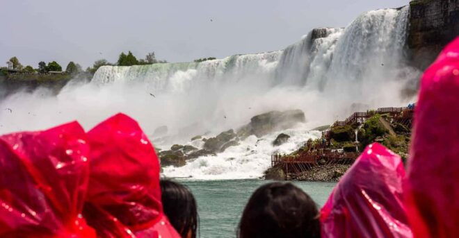 Toronto: Niagara Falls Tour With Skip-The-Line Boat Cruise - Tour Inclusions