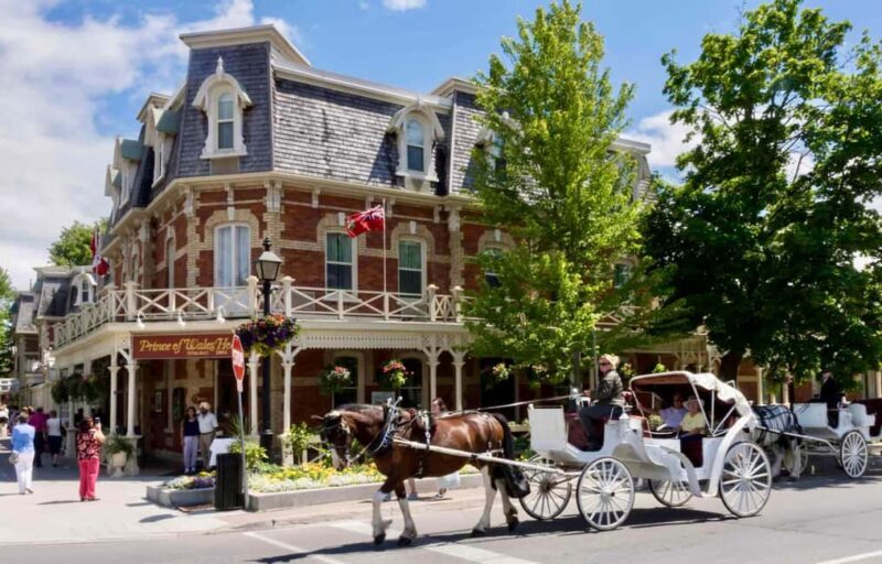 Toronto: Niagara-on-the-Lake, Wine Tasting & Chocolate Tour - Who Will Love This Tour?