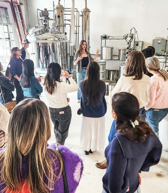 Toronto: Nickel 9 Distillery Tour and Tasting - Introduction